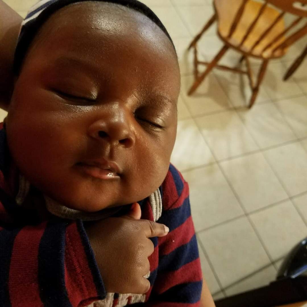 Trendyviews's tweet photo. Boy in a suitcase finally has a name. So heartbreaking. What a sad story. Mom, Dejuan Anderson murdered him. His Dad has been looking for him for 3 years. His Birthday was yesterday. Happy 6th Birthday Cairo 🎂 🥳 🎉 #CairoJordan 
@CoffindafferFBI @ISPSellersburg https://t.co/glmeUElkA3