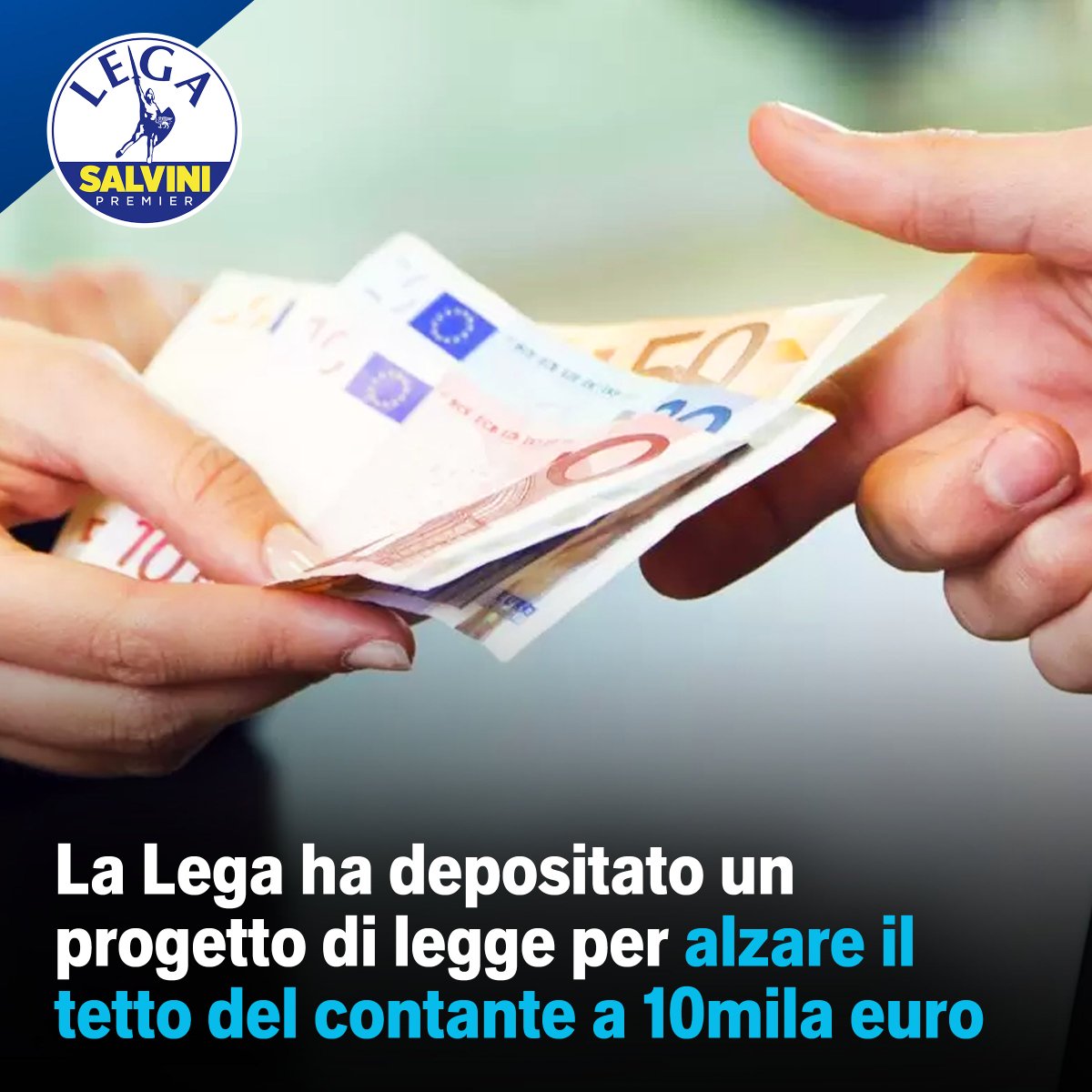 Matteo Salvini tweet media