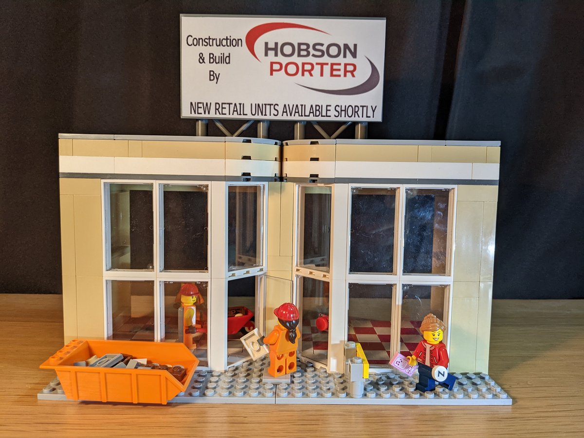 hpFoundations's tweet photo. And check these lovely LEGO models out, built at Foundations Live by BrickBox for @CITB_UK, @hobsonporter and @Jewson
#ConstructionTradeEvent #ConstructionNetworking #LEGO #FoundationsLive https://t.co/RTndJfaRrO