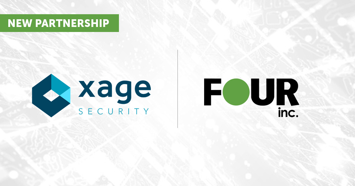 Four_Inc's tweet photo. We are thrilled to announce our new partnership with Xage Security!#innovation #technology #cyber #cyberdefense #cyberphysicalsystems #otcybersecurity #xagesecurity #fourinc #infrastructuresecurity
https://t.co/YPhRkehJbK https://t.co/E2UZ4Dshbw
