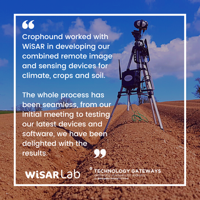 WiSAR Lab & Technology Gateway tweet media