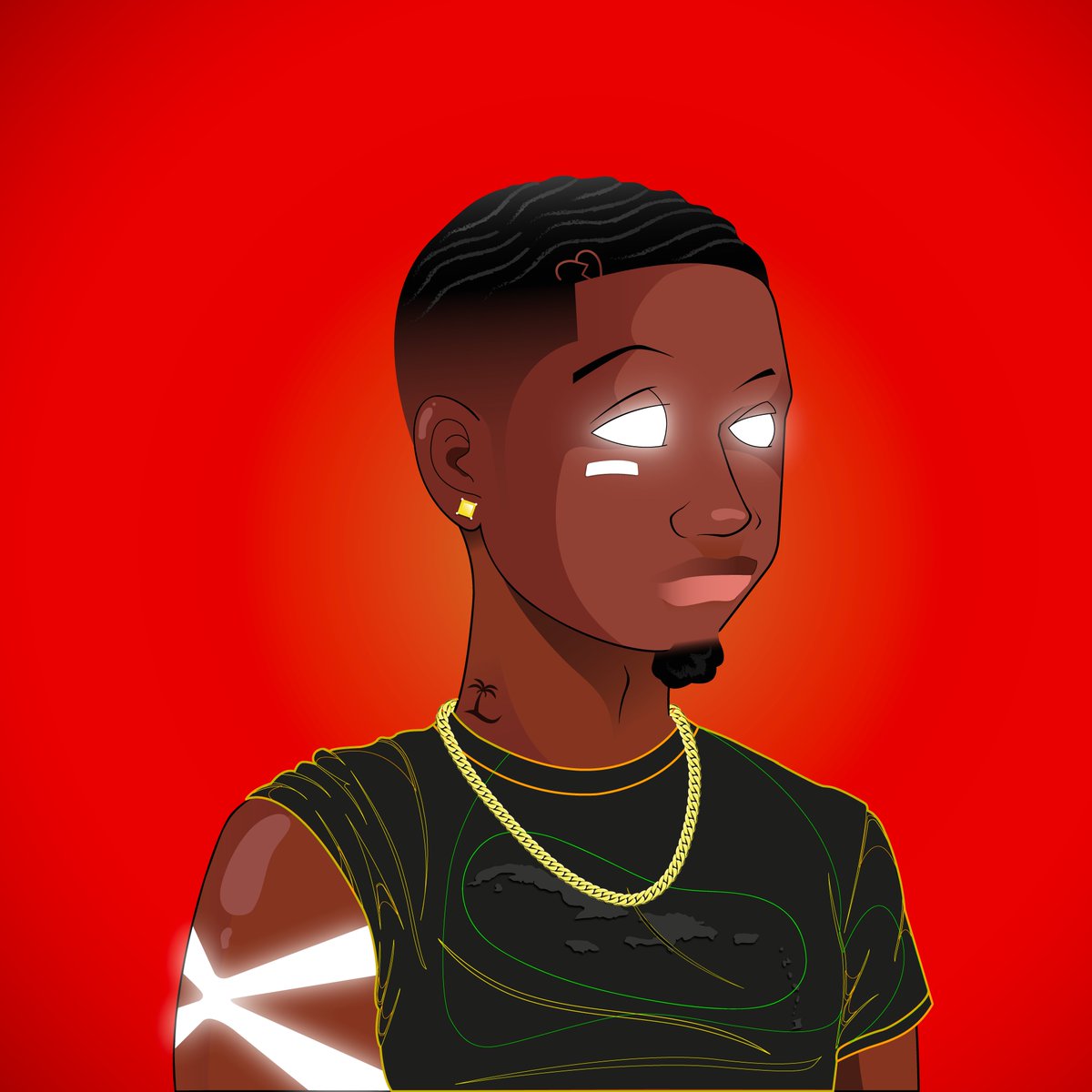 Islandsoulnft's tweet photo. @s0meone_u_know This special soul represents all Caribbean people across the world.The Island Soul NFT represents hope and aims to help charity for children all over the Caribbean. 

 New drops each week 🔥🔥🔥
0.03 ETH!
https://t.co/JgLaO4sYcU https://t.co/cASkGvnQ6I