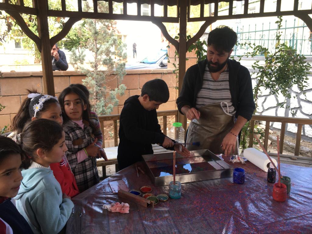 Okulmuz öğrencileri  <a href="/etnospor/">Etnospor</a> etkinliği kapsamında çeşitli oyunlar oynadı. Bu güzel etkinlik için emeği geçen herkese çok teşekkür ederiz. 🤗
<a href="/bingolmem/">Bingöl MEM</a> 
<a href="/halilyucel6060/">Halil YÜCEL</a> 
@KarliovaMEM 
<a href="/Maliyldz12/">Mehmet Ali YILDIZ</a> 
<a href="/Azizbingoll/">Aziz BİNGÖL</a> 
<a href="/emrahdemrbag23/">Emrah Demirbağ</a>