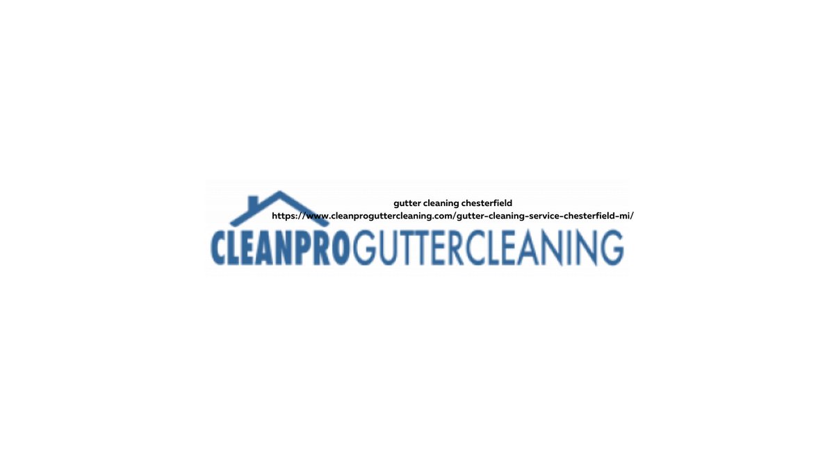 CleanProGutters's tweet photo. #guttercleaningchesterfield

Gutter cleaning chesterfield by
https://t.co/WzcUJ1eVDg https://t.co/zOnbfRbjbe