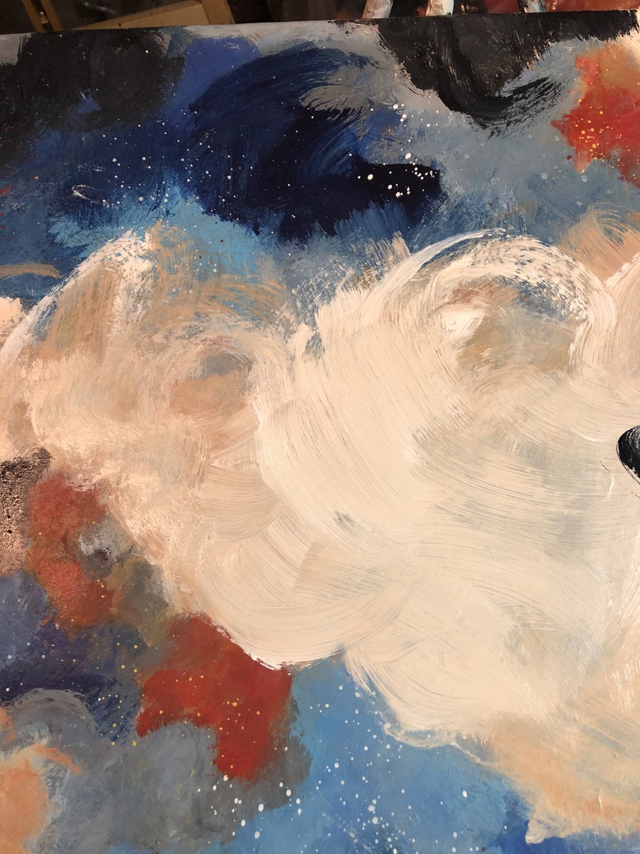 KateMLArtwork's tweet photo. Changes #abstractartist #fallskies #modernart https://t.co/cWp0AnD49i