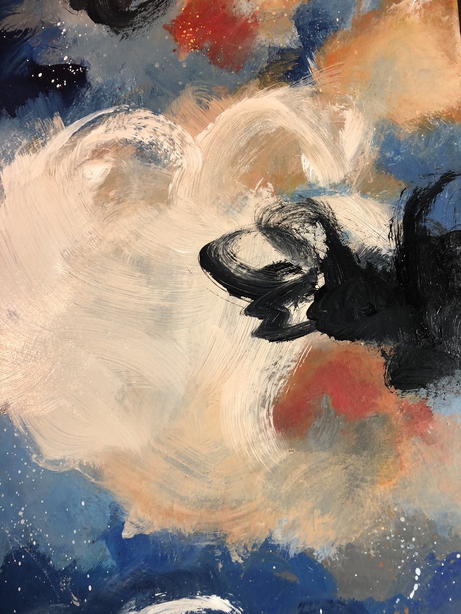 KateMLArtwork's tweet photo. Changes #abstractartist #fallskies #modernart https://t.co/cWp0AnD49i