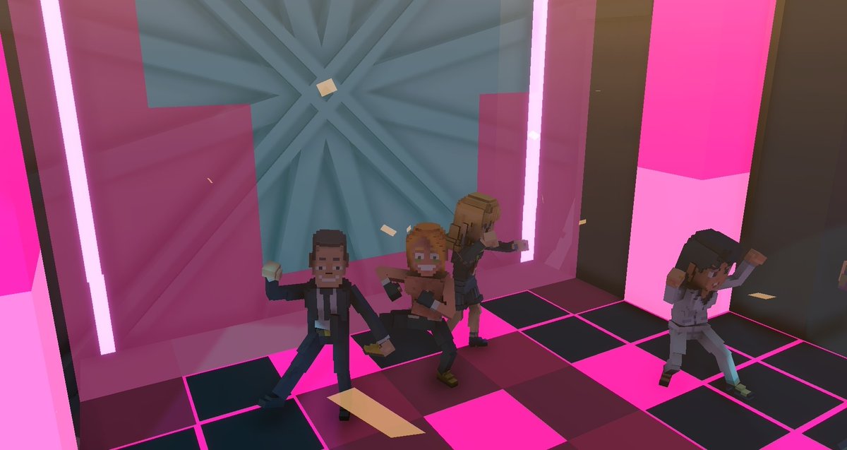 Ten30154033's tweet photo. @TheSandboxGame I just participated in the Paris Hilton  #Cryptoween Event. I found Grralh check out my screenshot below!
🎃👇 https://t.co/nzutbL1J8k