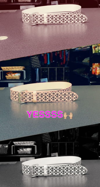 closet_colonel's tweet photo. Happy Hump Day‼️
Check out todays great Counter Item....
Hot Topic" belt😻
Secret password....Hot Hot Baby🎶 https://t.co/kMoTQ8HDUQ