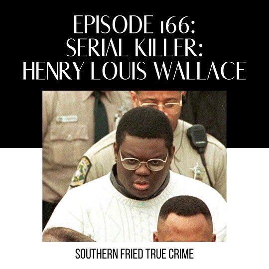 southfriedtruth's tweet photo. Ep166: Rapist & Serial Killer: Henry Louis Wallace, is out everywhere now. #serialkiller #charlotte #northcarolina #mecklenburg #barnhill #southcarolina #policeincompetence #JusticeSystemFailure #southernfriedtruecrime https://t.co/gxOvyC8IcG