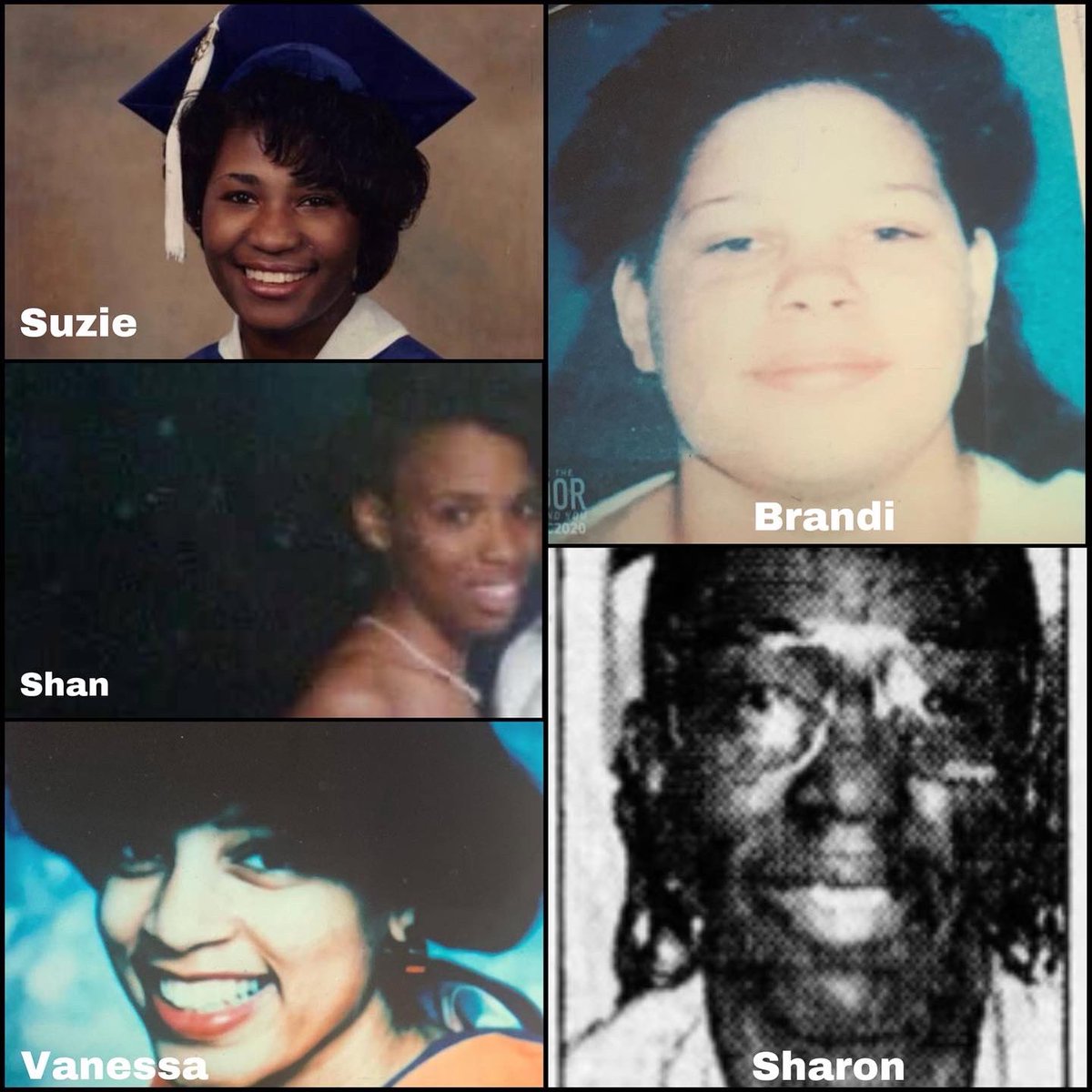 southfriedtruth's tweet photo. Ep166: Rapist & Serial Killer: Henry Louis Wallace, is out everywhere now. #serialkiller #charlotte #northcarolina #mecklenburg #barnhill #southcarolina #policeincompetence #JusticeSystemFailure #southernfriedtruecrime https://t.co/gxOvyC8IcG