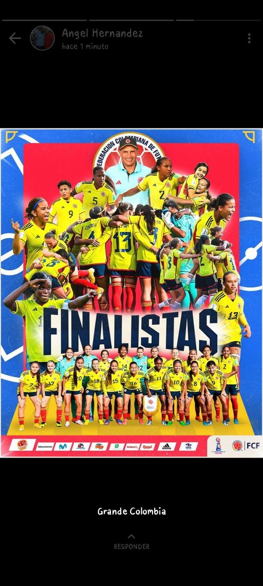 Lpinto32's tweet photo. Presidente de la Federación de futbol 🤫 merecen? O no merecen un reconocimiento estas mujeres?? @FCFSeleccionCol @ramonjesurunf @RamonJesurum https://t.co/sMvs3kyl44
