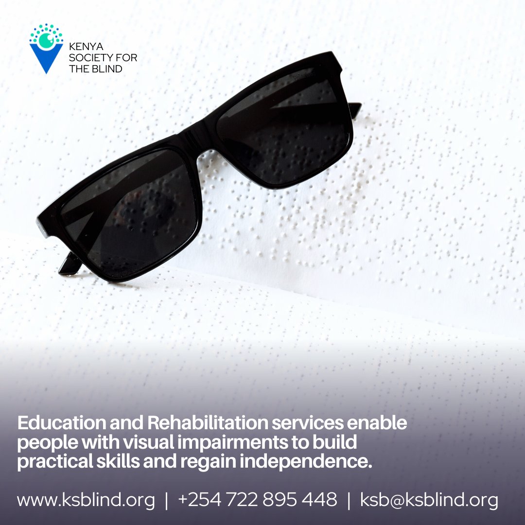 teamksblind's tweet photo. To effectively offer comprehensive services, our programmes have a rehabilitation component to enable persons with visual impairments continue with their activities of daily living with minimal dependency.
#ksbcares #pwvi #education #rehabilitation #practicalskills https://t.co/TAxDDx0L6v