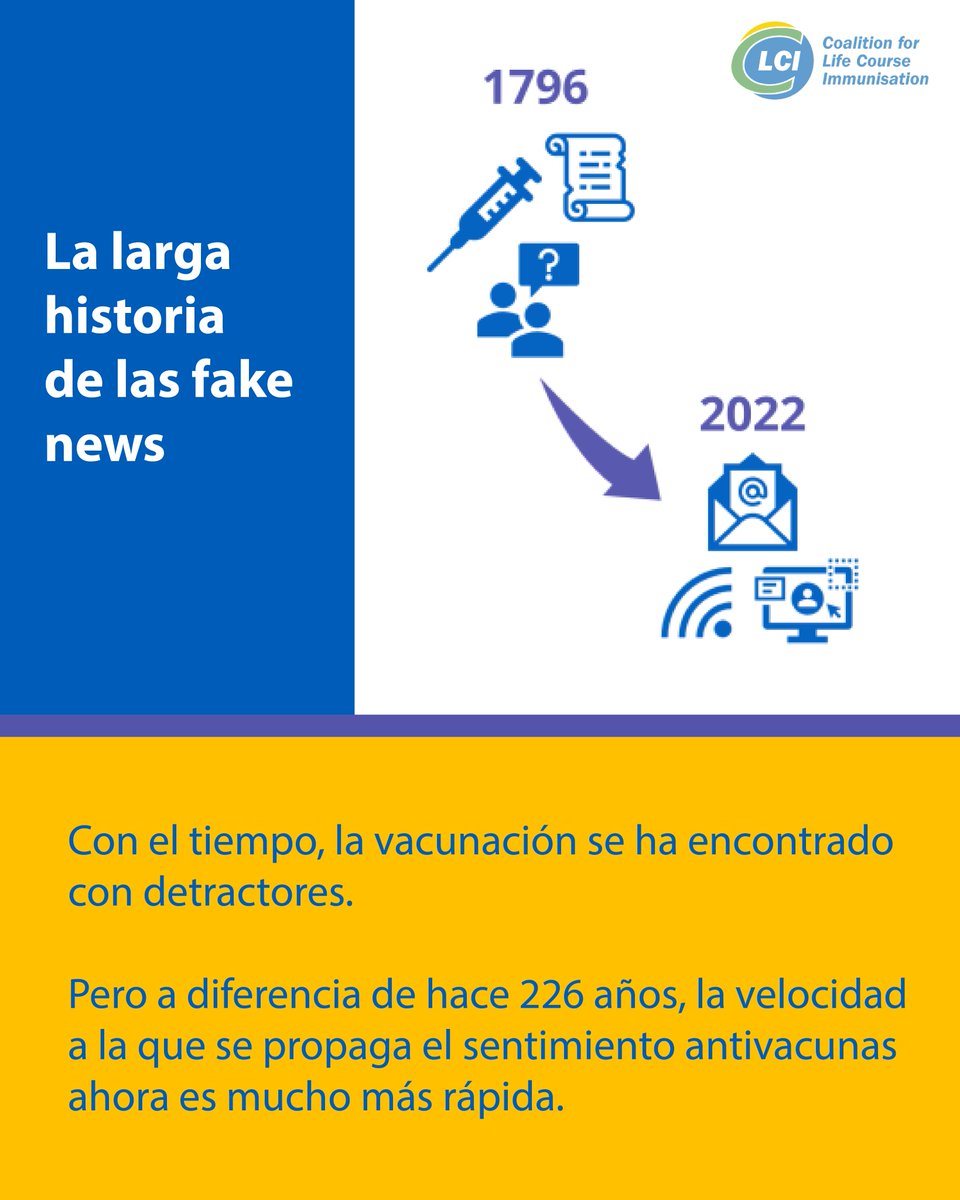 STOPmeningitis's tweet photo. Toda la información en https://t.co/bhQiGkAt96
#TheDigitalPandemic #LifeCourseImmunisation #Vaccination #FakeNews #Disinformation #Misinformation #COVID19 https://t.co/60VONy9BVY
