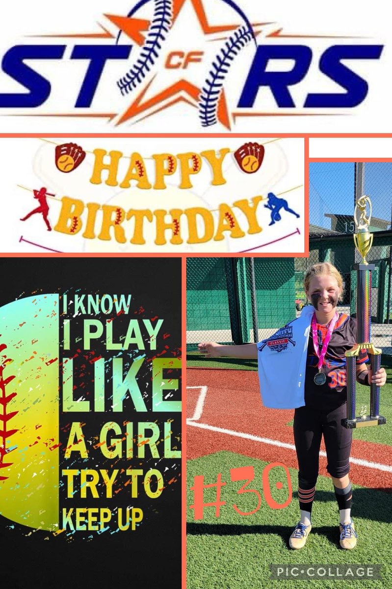 CF Stars Softball tweet media