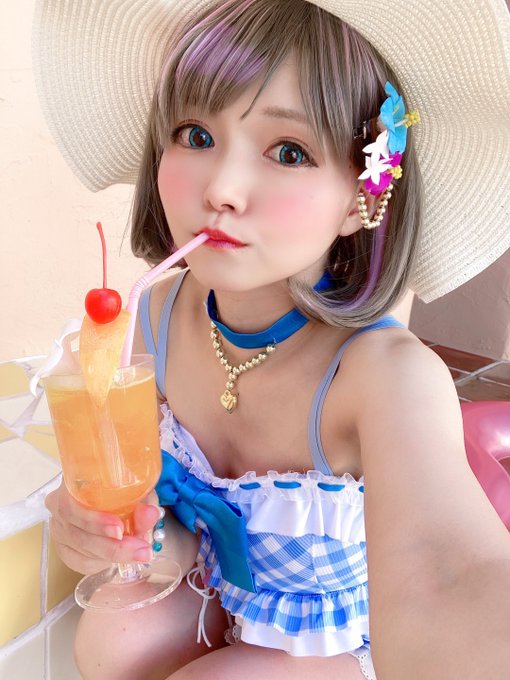 コスプレイヤー霙(みぞれ)のTwitter画像35