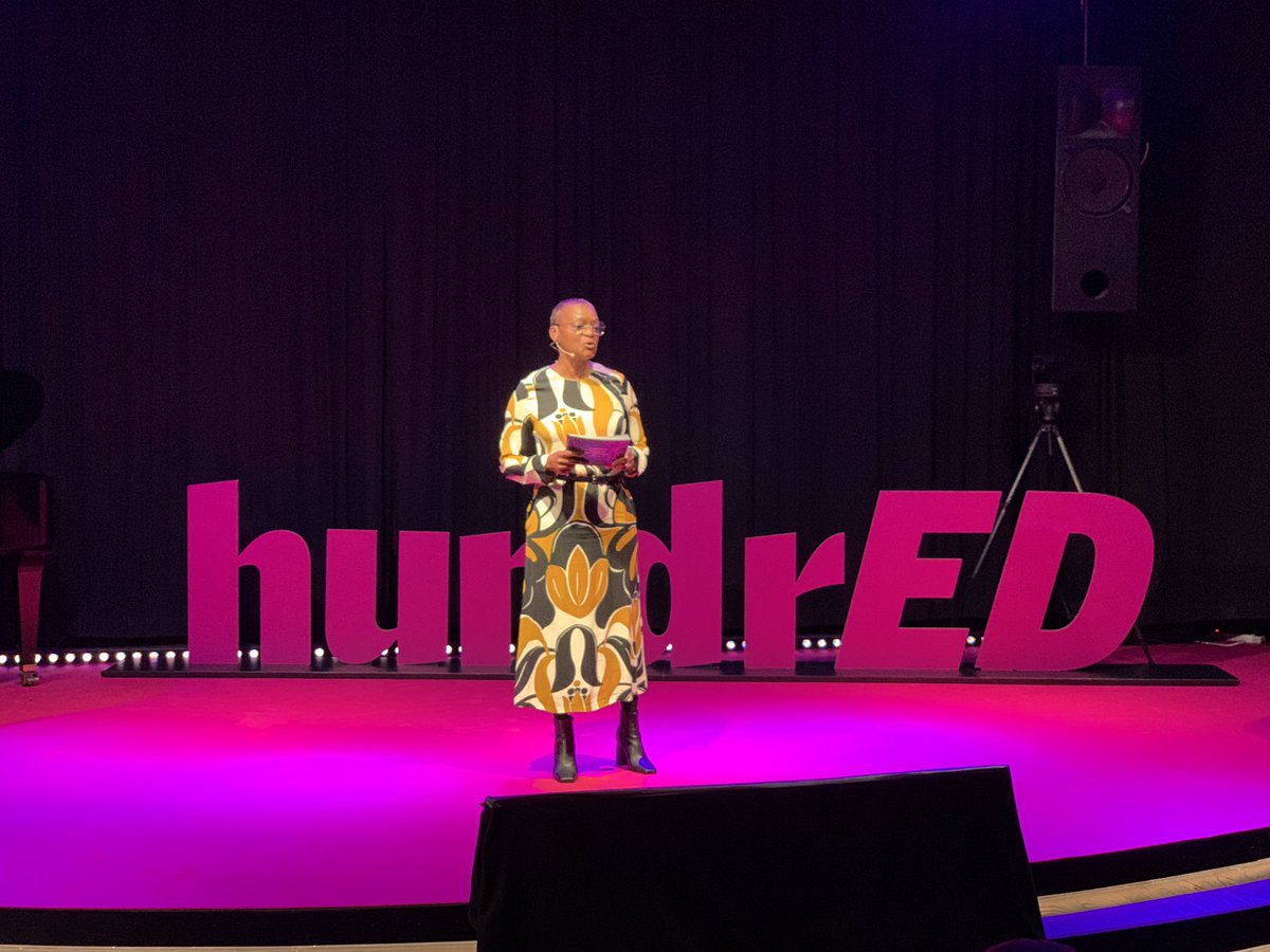 I’m so excited to be at #HundrEDGlobalCollection summit. I’ve already had fantastic conversations and I’m ready for more! <a href="/HundrEDorg/">HundrED.org</a> <a href="/NetworkCAPS/">CAPS Network</a> #capsnet