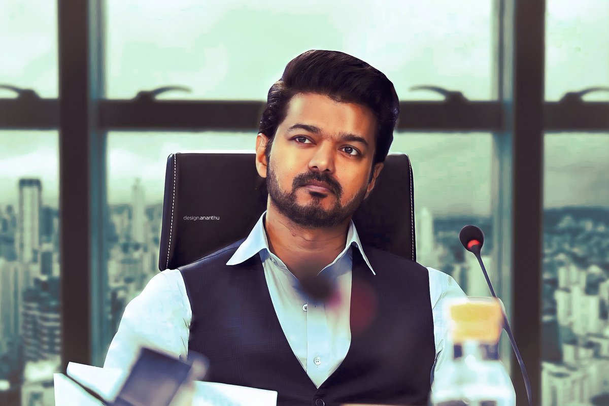 design_ananthu's tweet photo. retouch !
@actorvijay
#Varisu Exclusive Still 💥💥
#VarisuStillsFromAV #ThalapathyVijay 
@ActorVijayFP @Actor_Vijay @m_gajan @VijayFansTrends @ActorVijayUniv https://t.co/WkTJkaOTu3