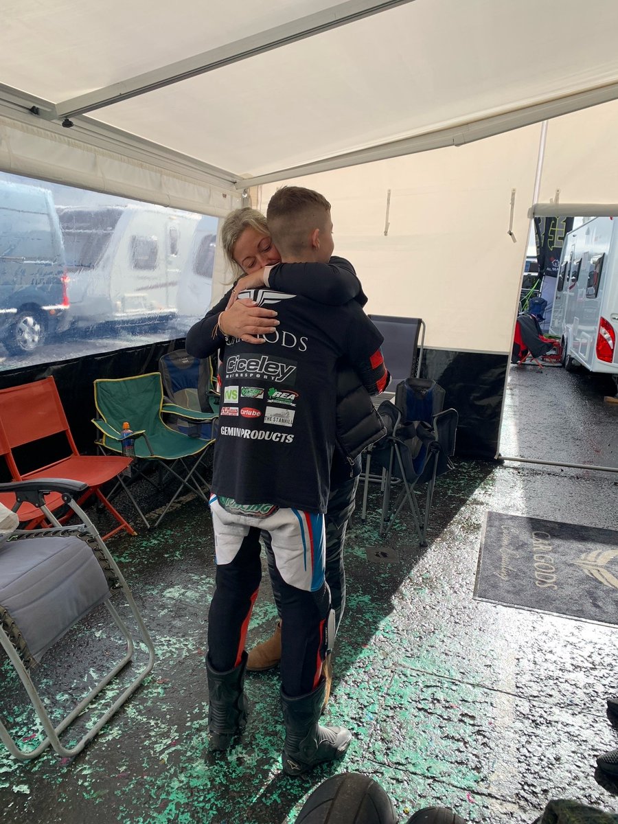 Huge congratulations to the youngest of our Car Gods sponsored development drivers, Kobe, who won the Rich Energy Mini Bikes Junior 190 Championship this weekend! 🎉🏆

Some say he’s Blackburn’s very own Rossi 😅

<a href="/richenergy/">RICH ENERGY</a>
<a href="/BMB_Racing/">British Mini Bikes</a>

#racing #cargods #bsb #britishsuperbikes