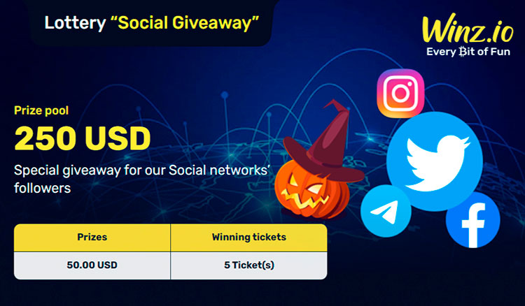 Winz_io's tweet photo. #𝗛𝗔𝗟𝗟𝗢𝗪𝗘𝗘𝗡 𝗦𝗢𝗖𝗜𝗔𝗟 𝗚𝗜𝗩𝗘𝗔𝗪𝗔𝗬 at https://t.co/fwbYGwACWi 🖤

🎃 Follow
🎃 Like and #repost 
🎃 Tag 2 friends
🎃 Comment your https://t.co/fwbYGwACWi nickname 

Get up to 4 tickets by participating in all of our social media groups! #winzio https://t.co/EoLo1rdfq6