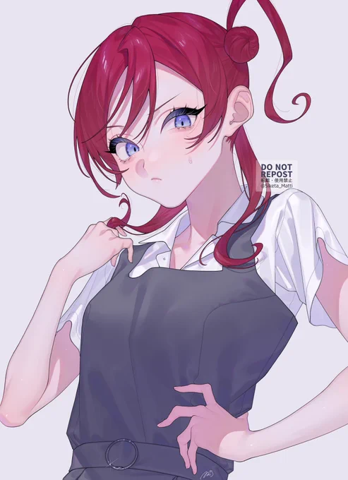 米女メイちゃん 
