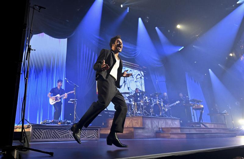 AmirNotreRetine's tweet photo. @Amir_Off était hier soir en concert à Saint Omer pour la première du #ReTour2 🔥💥 "Un public aux anges"
Voici quelques photos à vous partager 📸❤️ #Sceneo #SaintOmer
Source 📸 Sébastien Jarry-VDNPQR https://t.co/itNAE7Dsrq