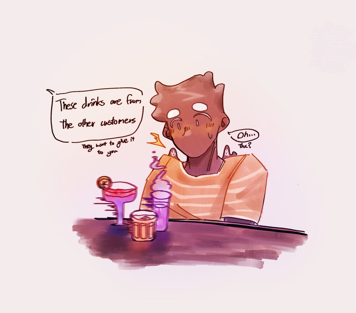 bit_lill's tweet photo. Just playing #MonsterRoadtrip and suddenly have an idea from an event :D
#monsterprom #ozyellow #pollygiest https://t.co/FRwvSmLids