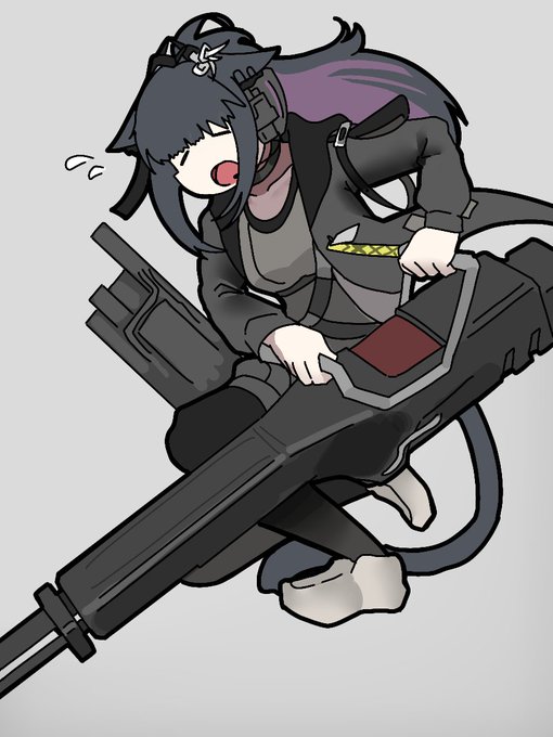 新衣装ジェシカ#アークナイツ 