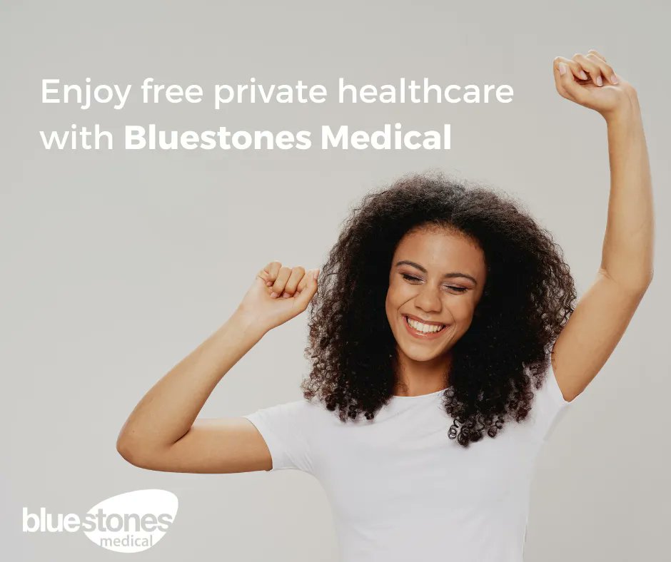 Bluestones Medical tweet media