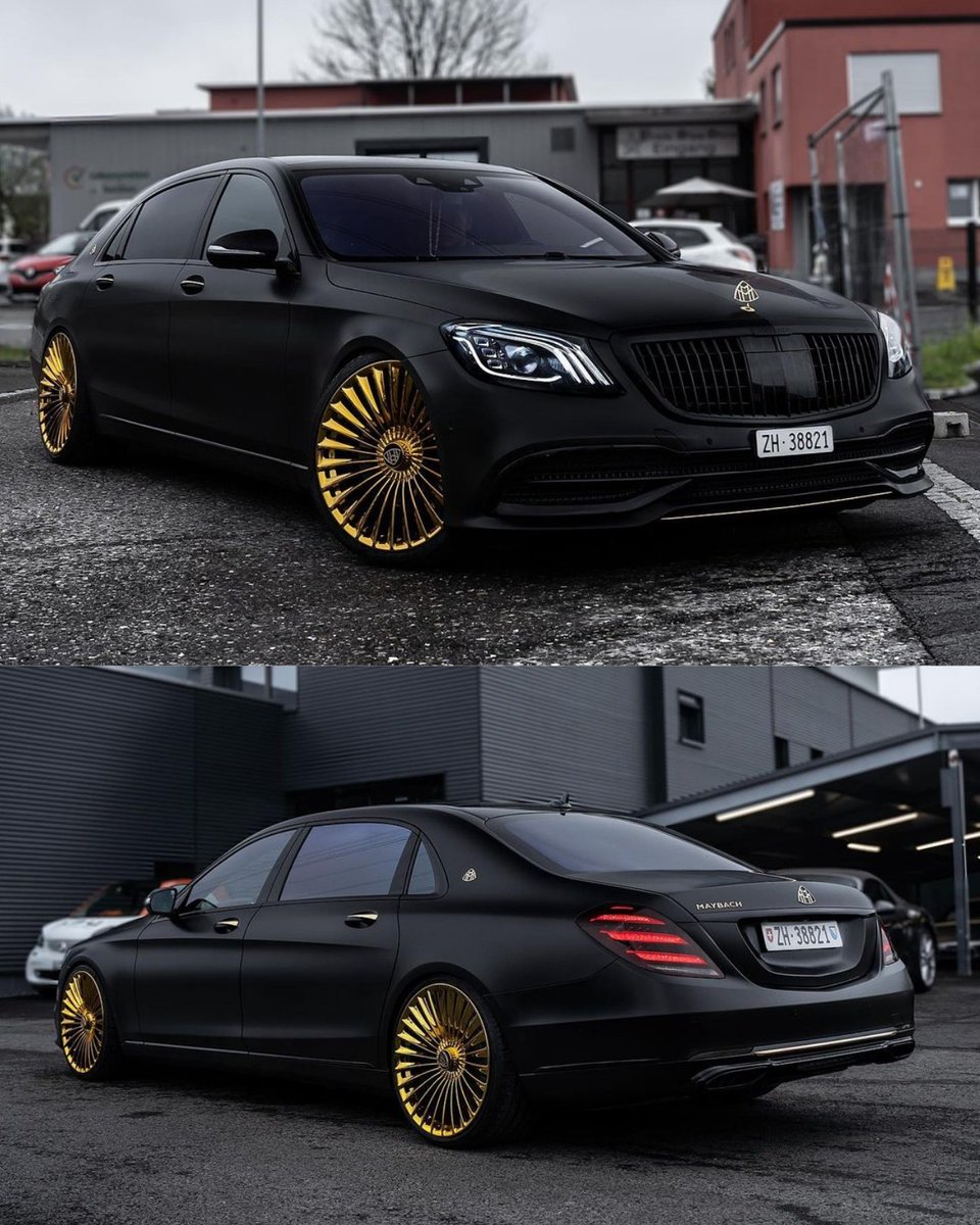 Mercedes-Benz & Maybach Fans tweet media