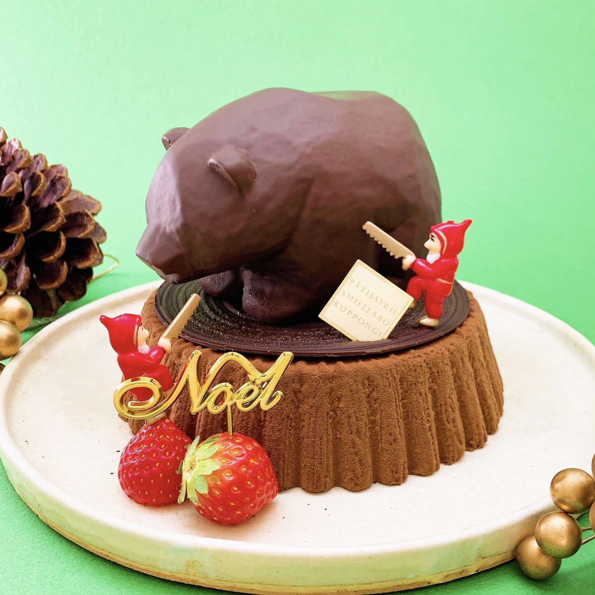 SMILELABO🐻🎂🍫スマイルラボ on X: 