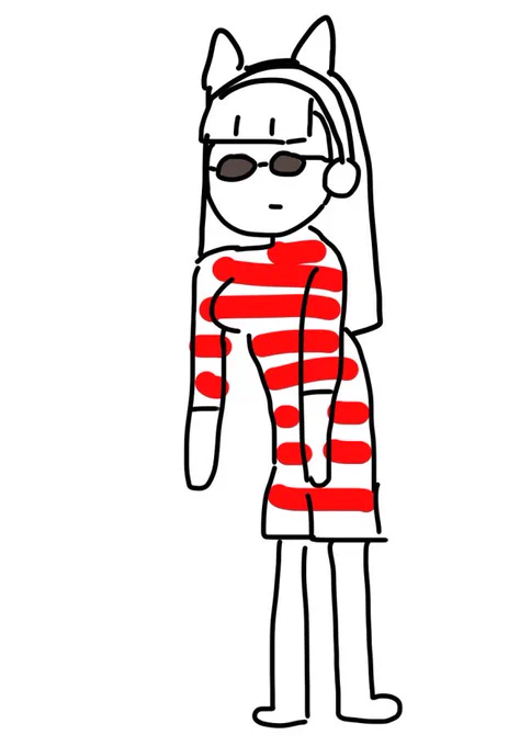 #俺の絵をふぁぼ爆しろ 