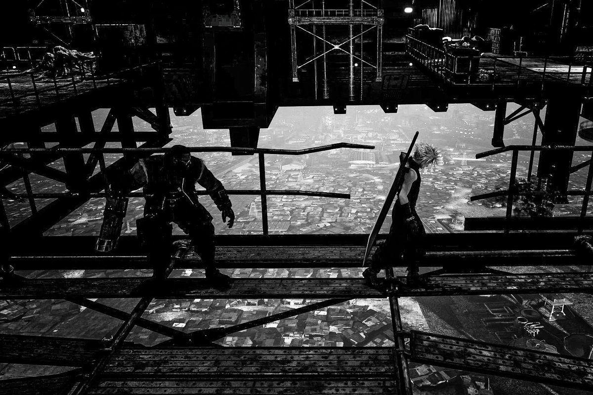 Ao__sly's tweet image. Danger.

≡ #FF7R #FF7_inter≡

#TCCdangerous
#WVPLandscape
#VirtualPhotography