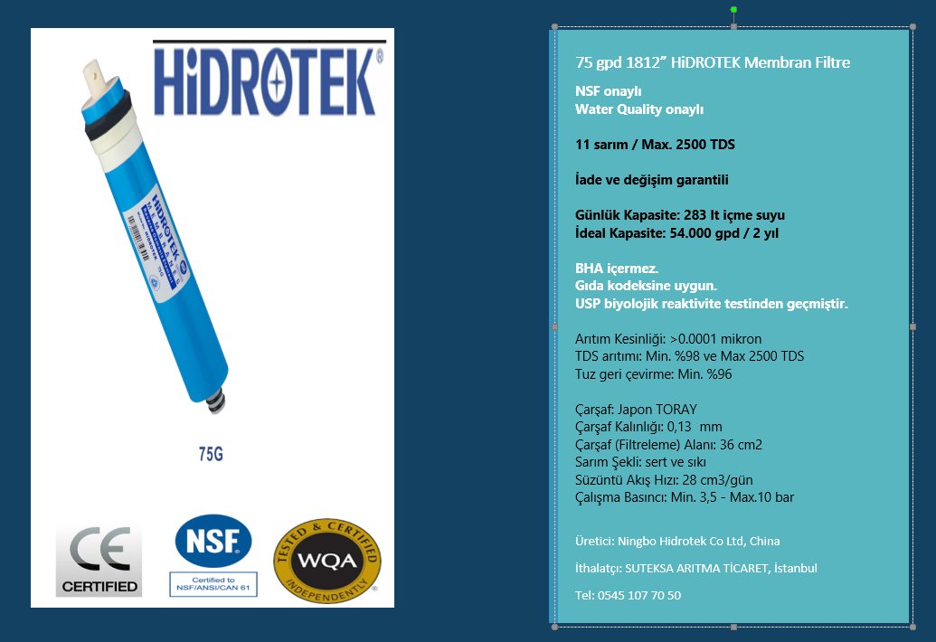 Suteksa Arıtma Ticaret (@suteksa_aritma) on Twitter photo 