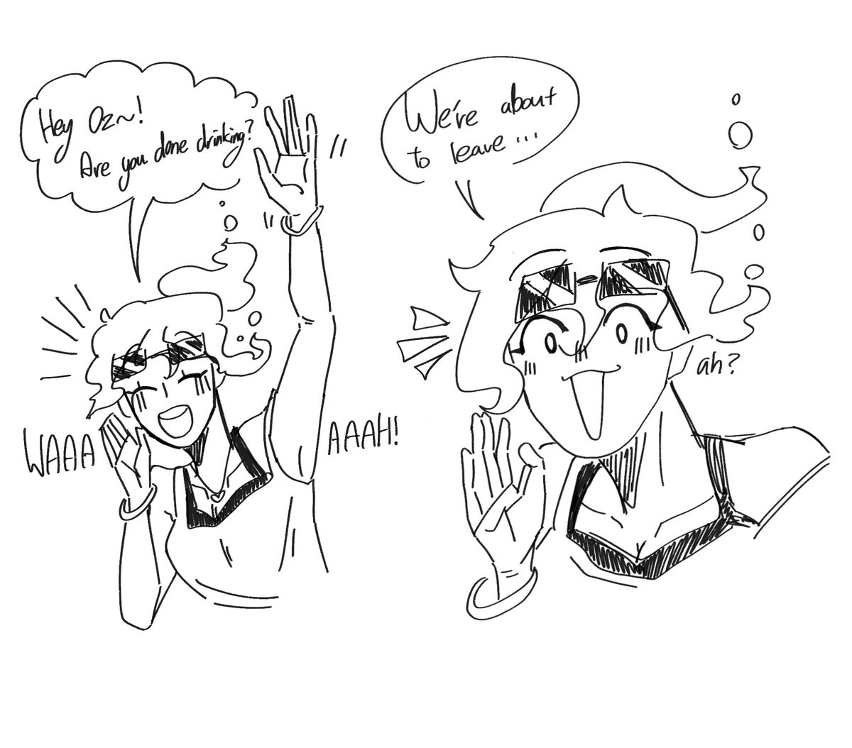 bit_lill's tweet photo. Just playing #MonsterRoadtrip and suddenly have an idea from an event :D
#monsterprom #ozyellow #pollygiest https://t.co/FRwvSmLids