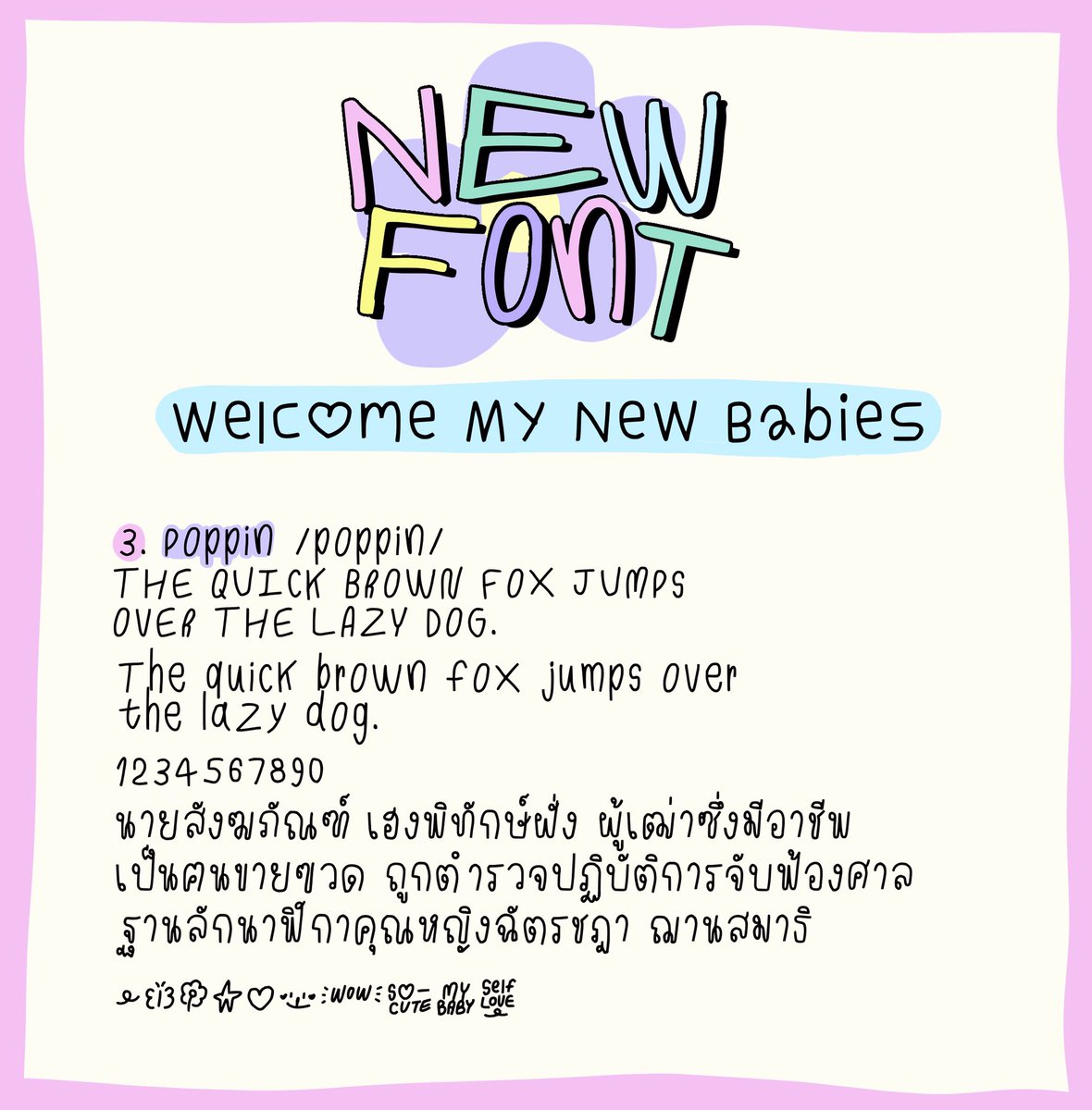 raindr0pthebeat's tweet photo. ✨ newbie !
see the promotion at the mention below ⬇️ https://t.co/9YkZfVflVd