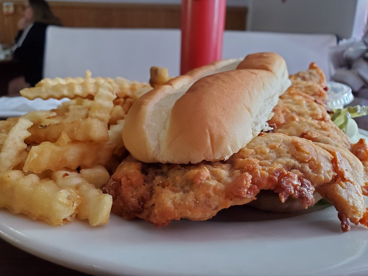 This could be your lunch today.....