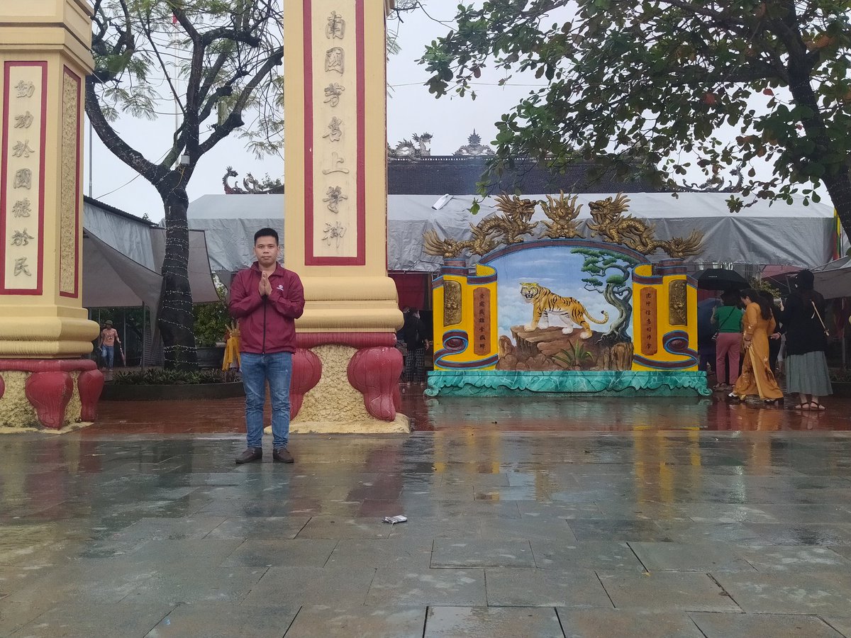 MrPaSyT's tweet photo. Đền ông Hoàng Mười - Nghệ An.
Cầu tài - Cầu Lộc - Cầu đắc bình an! https://t.co/PtcABjncxK