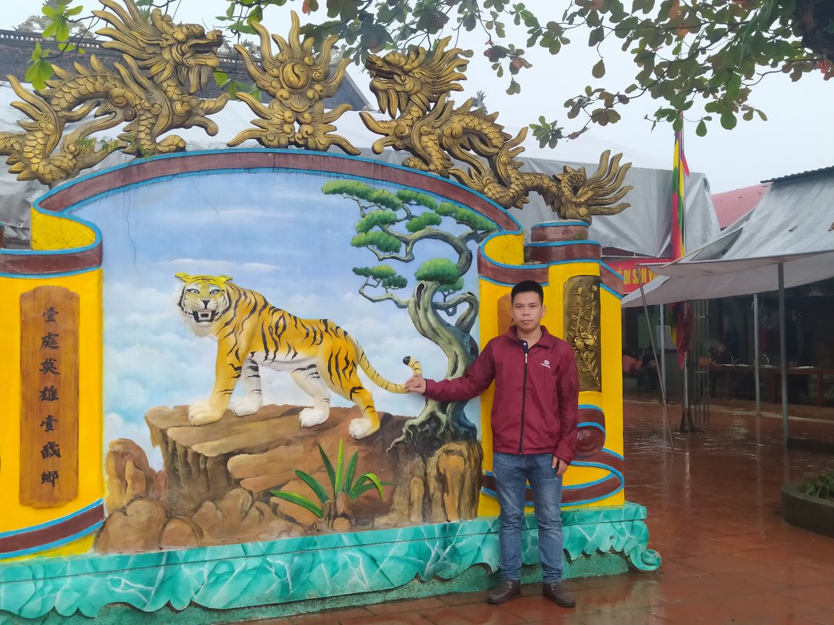 MrPaSyT's tweet photo. Đền ông Hoàng Mười - Nghệ An.
Cầu tài - Cầu Lộc - Cầu đắc bình an! https://t.co/PtcABjncxK