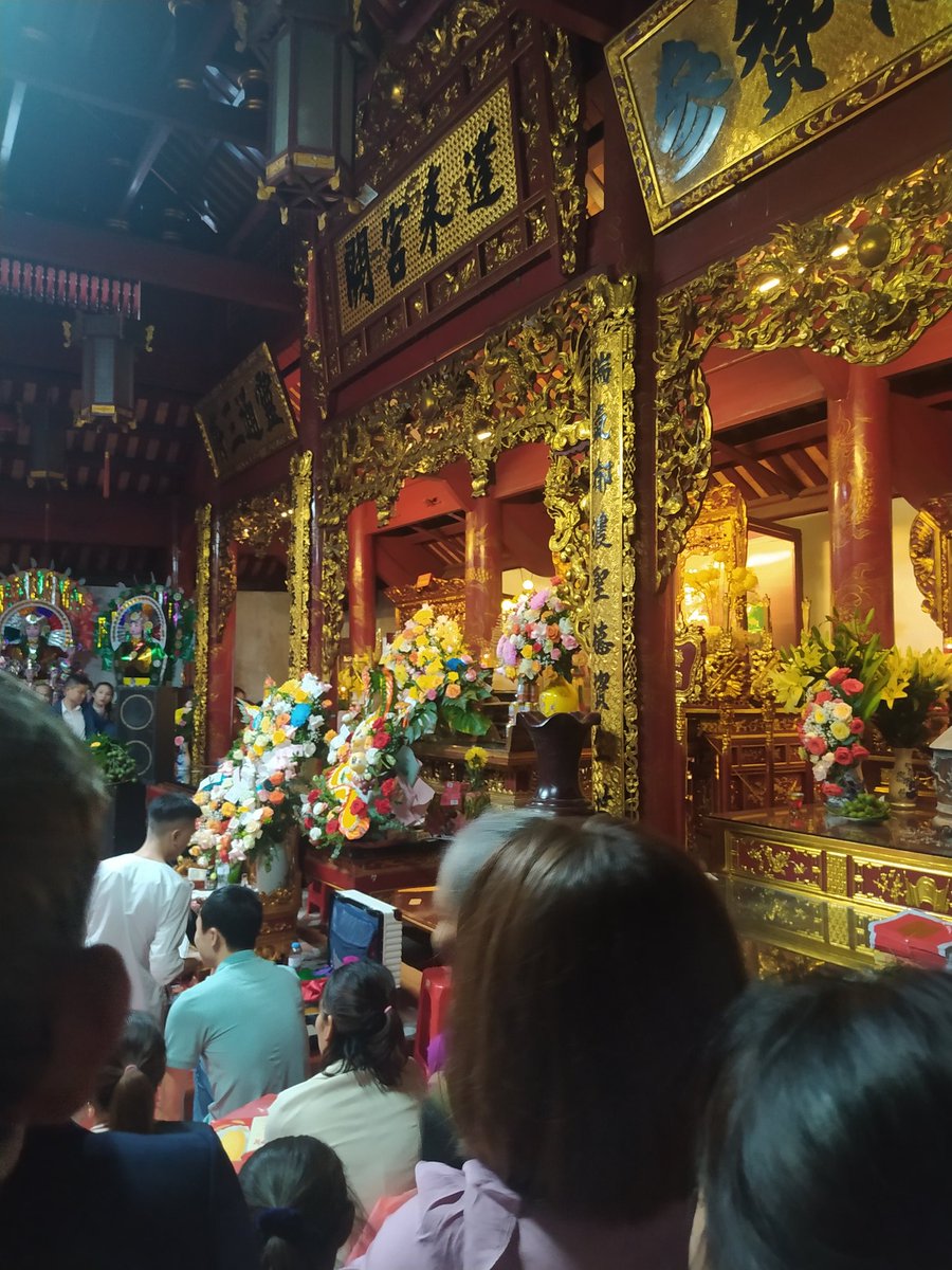 MrPaSyT's tweet photo. Đền ông Hoàng Mười - Nghệ An.
Cầu tài - Cầu Lộc - Cầu đắc bình an! https://t.co/PtcABjncxK