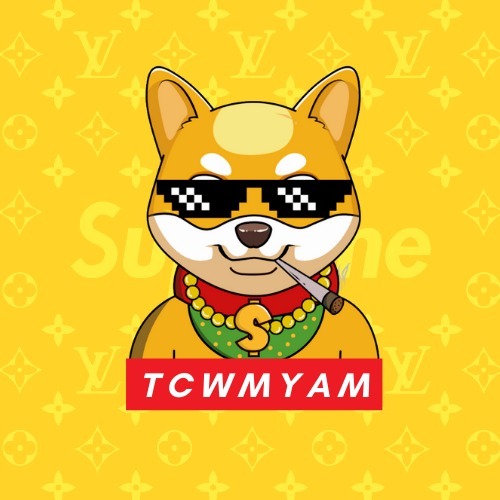 TCWMYAM's tweet photo. $TCWMYAM - This Coin Will Make You A Millionaire is stealth launching on ETH today!

A community driven meme coin that will make you a millionaire. Through power of will, focus, and dedication, the community will make this vision a reality.

Telegram: https://t.co/Ek7k72bloZ https://t.co/3TiDtMEwhb