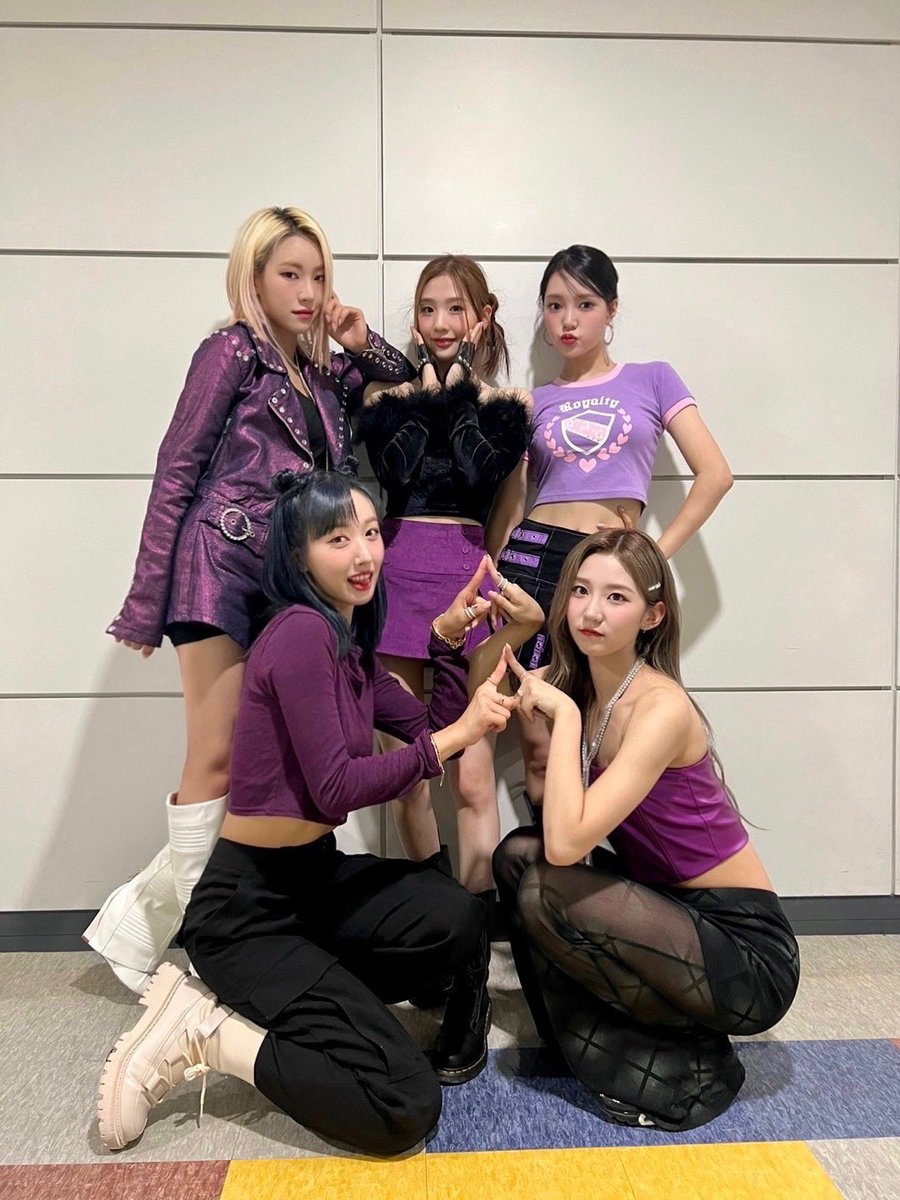 mimiirose_offcl's tweet photo. [📸] 미미로즈 쇼챔 완료💗

#MBCM #쇼챔 미미로즈의 #KillMeMore 본방사수 해주셨나요~? ☺️

 수요일도 미미로즈와 즐겁게 ~🎶

#mimiirose #미미로즈 #KillMeMore #인효리 #최연재 #한예원 #윤지아 #서윤주
#YESIMENTERTAINMENT https://t.co/BfRgtYN9RE