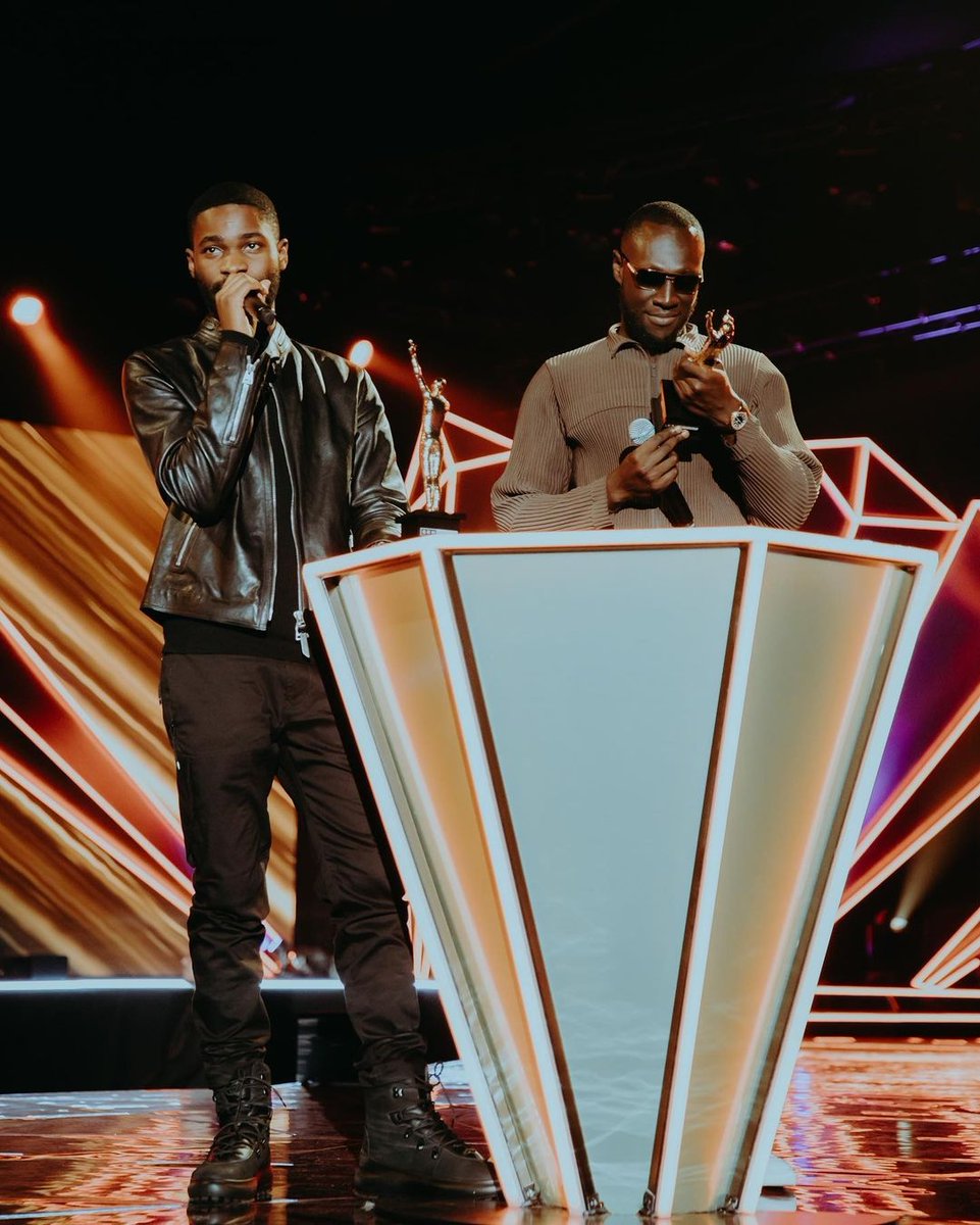 Def Jam Recordings Africa on Twitter ".stormzy & Santandave1 on