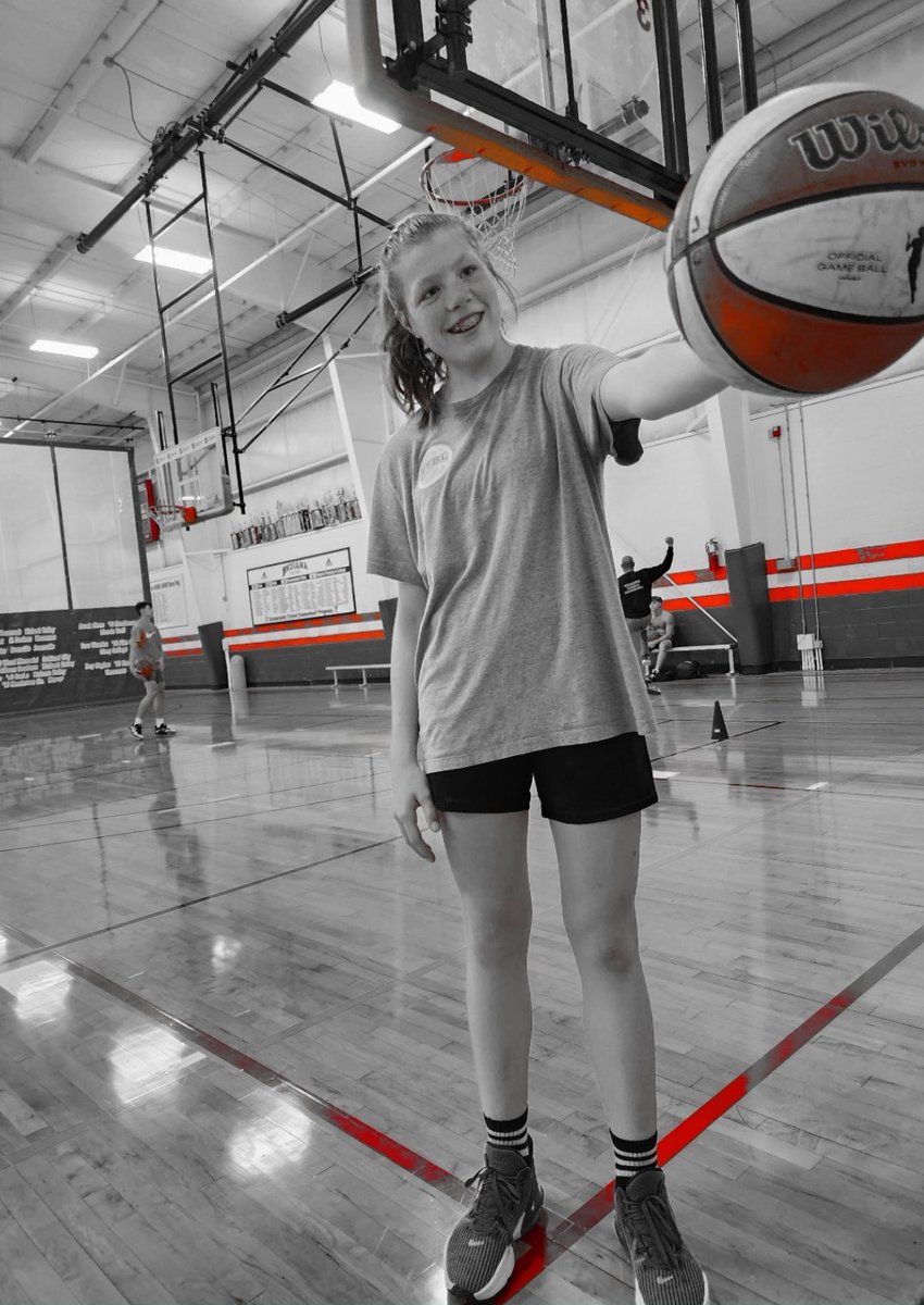 RyleeCanaan's tweet photo. "If you really love the game you will also love the ups and downs of the process." #masterthework https://t.co/uW9Q1Ds7AF