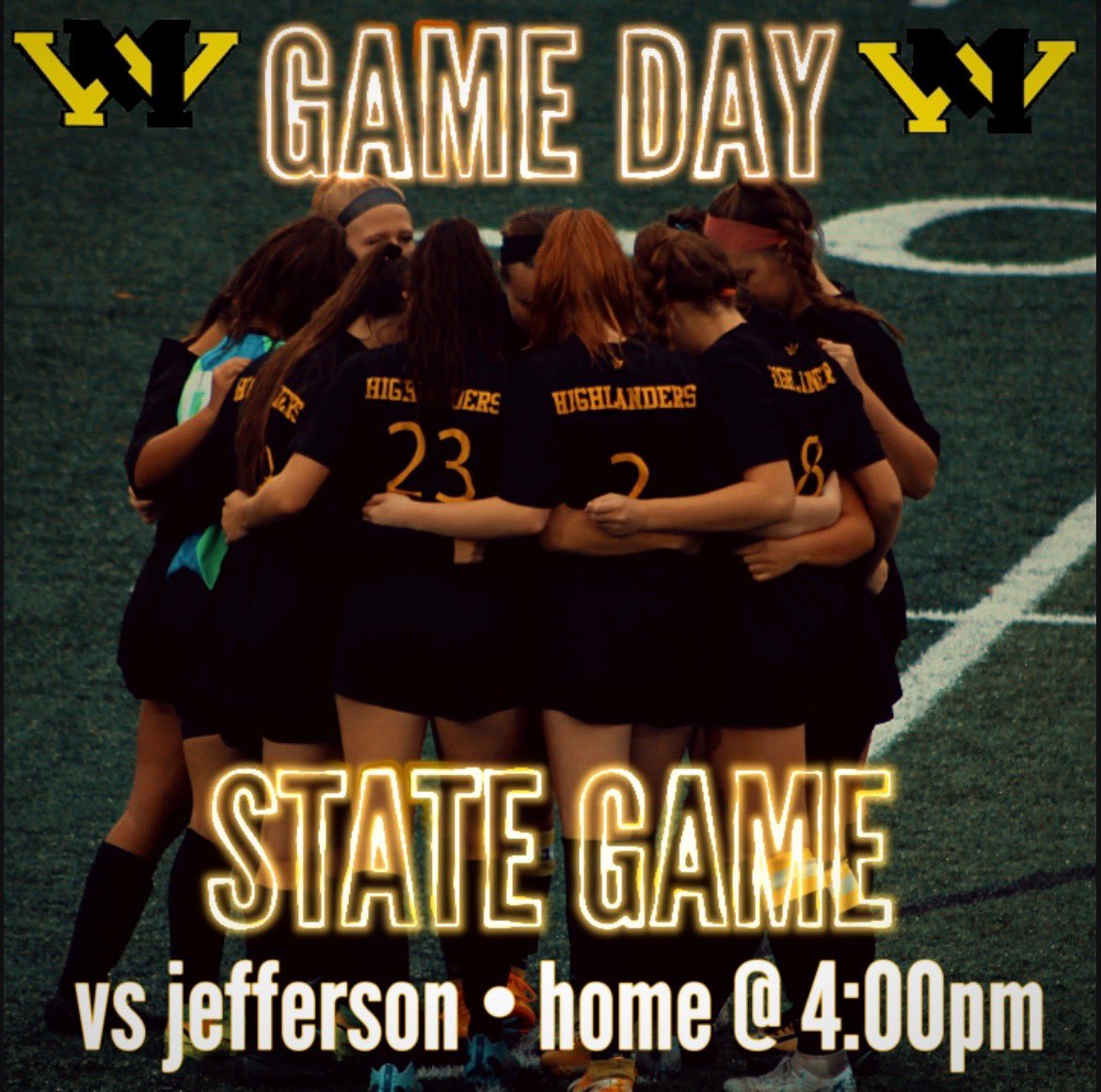 WM Girls Soccer tweet media