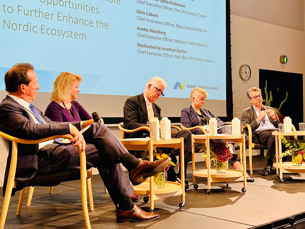 Innovation Centre Denmark Boston tweet media