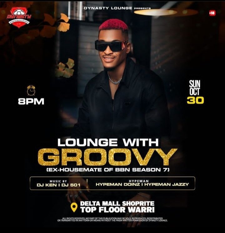 MinnieMpa's tweet photo. Please disregard the first tweet, Phyna's date had an error.

GrooPhy Brand Builder's gather here, our faves are going to Delta State, WARRI. Be there or face FOMO
#GrooPhy #GroovyandPhyna #PrivateGroophy #CoupleGoals https://t.co/4zhjFRqRCv