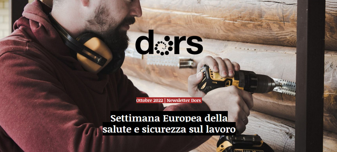 dorspiemonte's tweet photo. Settimana Europea della salute e sicurezza sul lavoro - Pubblicata la newsletter DORS di ottobre https://t.co/PwbqIokD6v https://t.co/yq4j1iG9gN