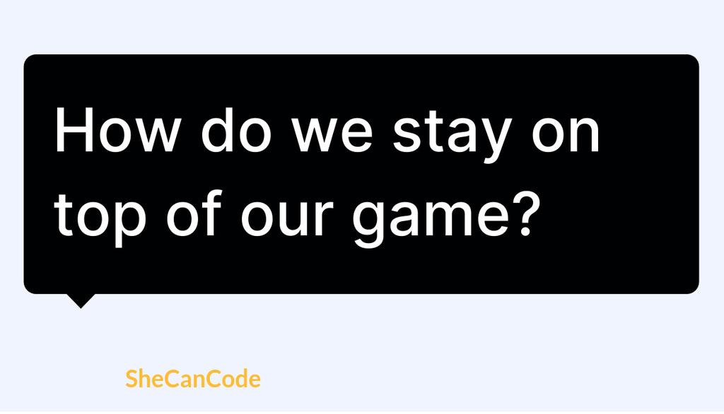 SheCanCodeHQ's tweet photo. "I think that’s what sets Checkatrade apart from other places I’ve worked at – the true sense that everyone plays a vital part in the success of the company and everyone is equally important" @checkatrade
Read more 👉 https://t.co/AyxYwfd4XI
#uxdesign #SeniorUxDesigner https://t.co/Z7iBPLLpsO