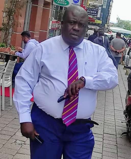 MfuluWg's tweet photo. RDC :Élection 2023: 
Me PINDU DI LUSANGA Patrick coordonnateur national de FENAPHACO, plaide pour l'adaptation et la  participation massive de personnes vivant avec handicap physique sur toute l 'étendue du territoire National.@Cenirdc1 ,@cenirdc https://t.co/c60oS82ce5