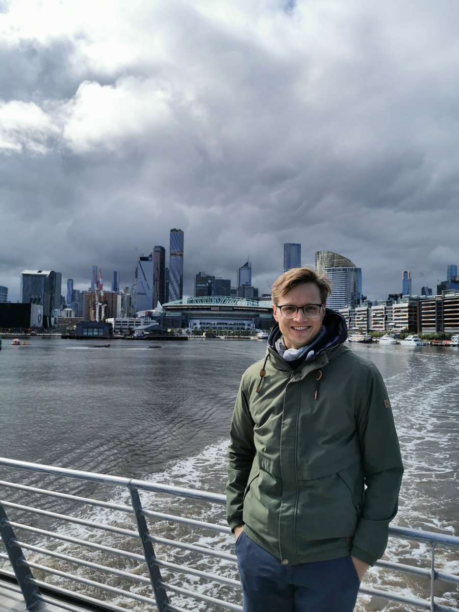 _SE2A_'s tweet photo. Waiting for Spring to come in Down Under! Greetings from SE²A doctoral researcher Maximilian Rolinck (Inst. of Machine Tools & Production Technology) who is visting the #UniversityofMelbourne, funded by the programme for young researchers of #se2a. @tuBraunschweig @UniMelb 📸MR https://t.co/ZnSwDlyN6D